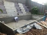 Swimming pool project in Sri Lanka